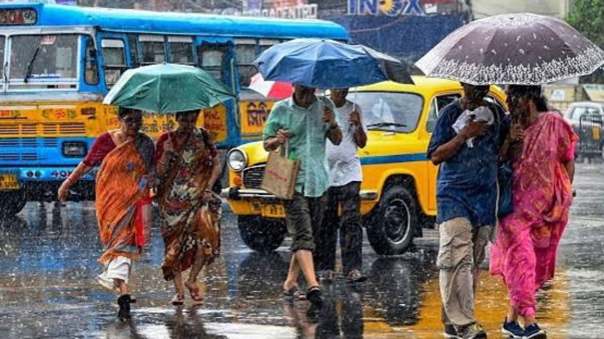 আজকের আবহাওয়া