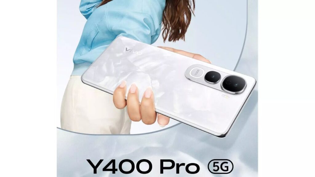 Vivo বাজারে নিয়ে আসছে নতুন স্মার্টফোন Vivo Y400 Pro জুন ২০ তে জেনে নিন সমস্ত ডিটেলস