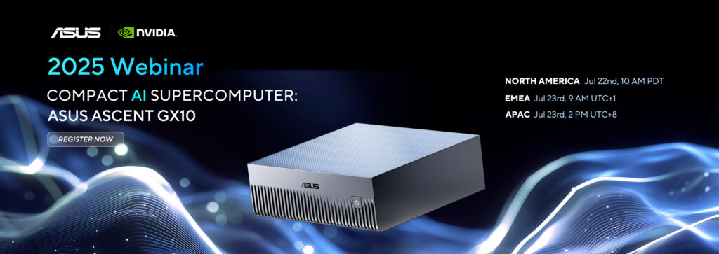 Asus বাজারে নিয়ে এসেছে Compact AI Supercomputer: ASUS Ascent GX10, আসুন জেনে জেনে নিন এর সমস্ত ডিটেইলস 1 ASUS Ascent GX10 1
