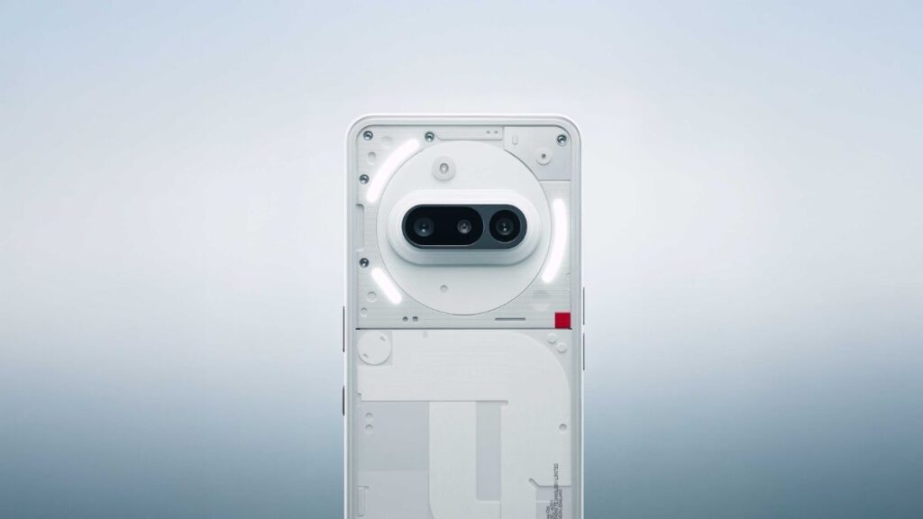 ২৫ হাজার টাকার মধ্যে সেরা মোবাইল Nothing Phone (3a), সাথে রয়েছে Snapdragon 7s Gen3 Processor 2 Nothing Phone 3a