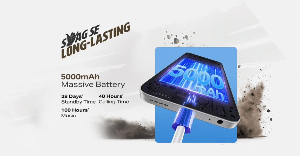 Infinix Smart 10 আজ লঞ্চ হবে ভারতে, সাথে আছে Unisoc T7250 প্রসেসর জেনে নিন সমস্ত ডিটেলস 2 Screenshot 2025 07 25 064452