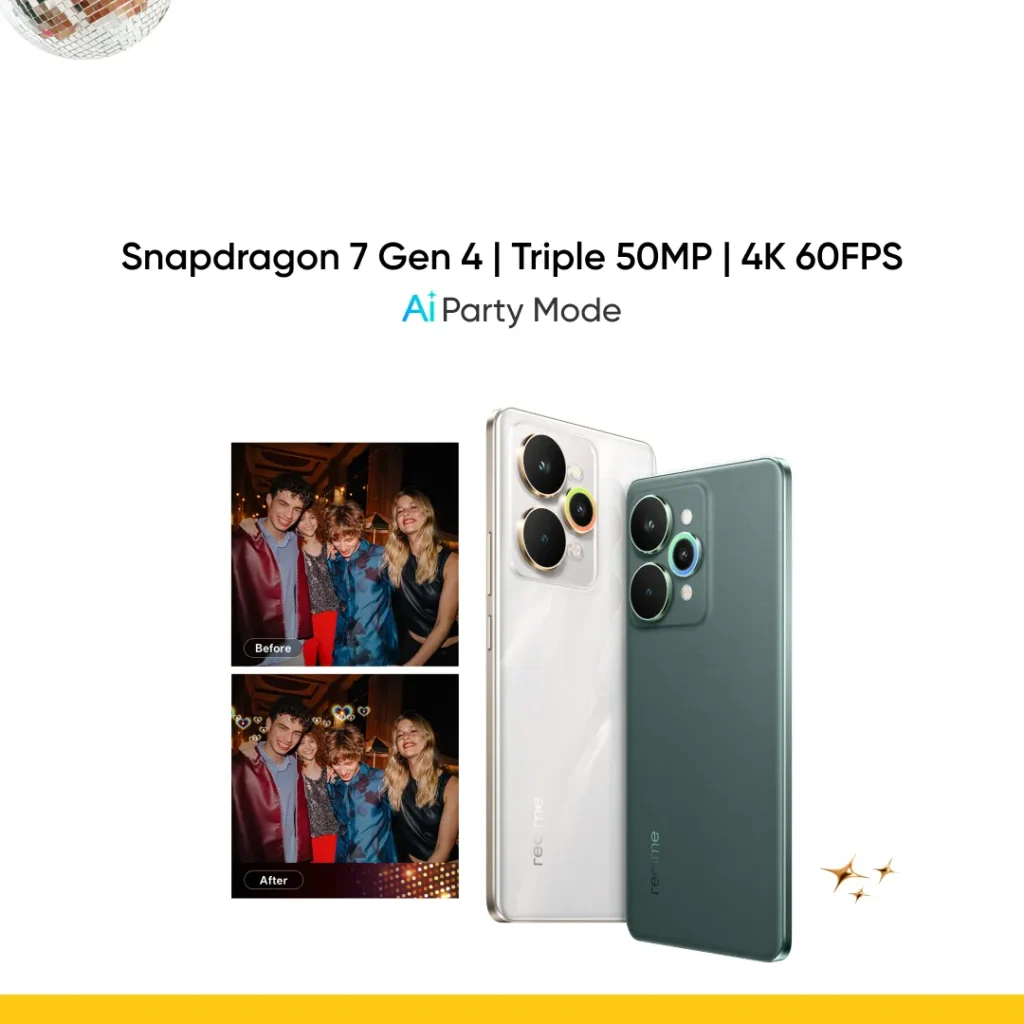 ২৪ জুলাই ভারতে লঞ্চ হবে realme 15 Pro 5G, কেনার আগে জেনে নিন সমস্ত ডিটেলস 2 realme 15 Pro 1