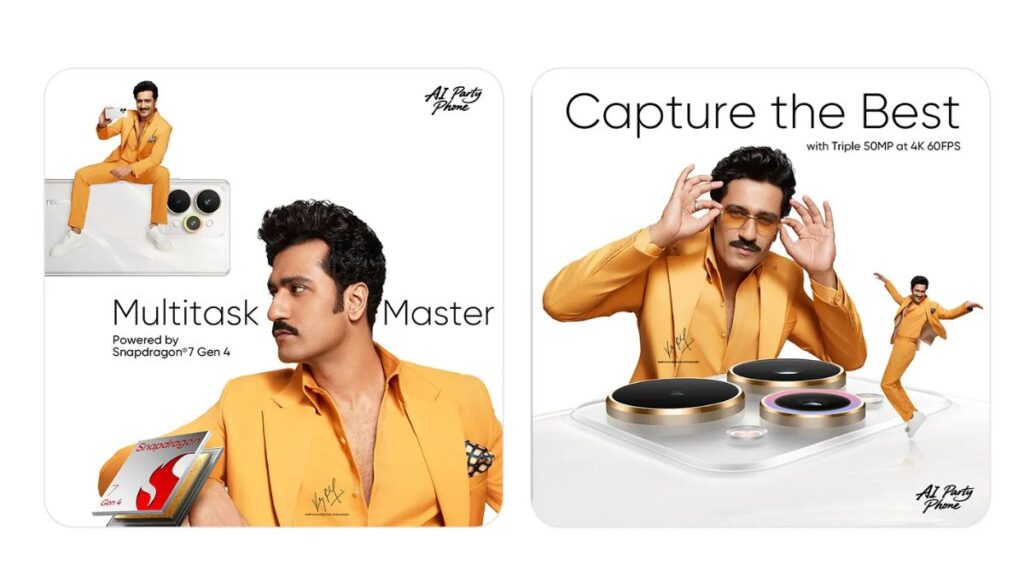 ২৪ জুলাই ভারতে লঞ্চ হবে realme 15 Pro 5G, কেনার আগে জেনে নিন সমস্ত ডিটেলস 1 realme 15 Pro 5G