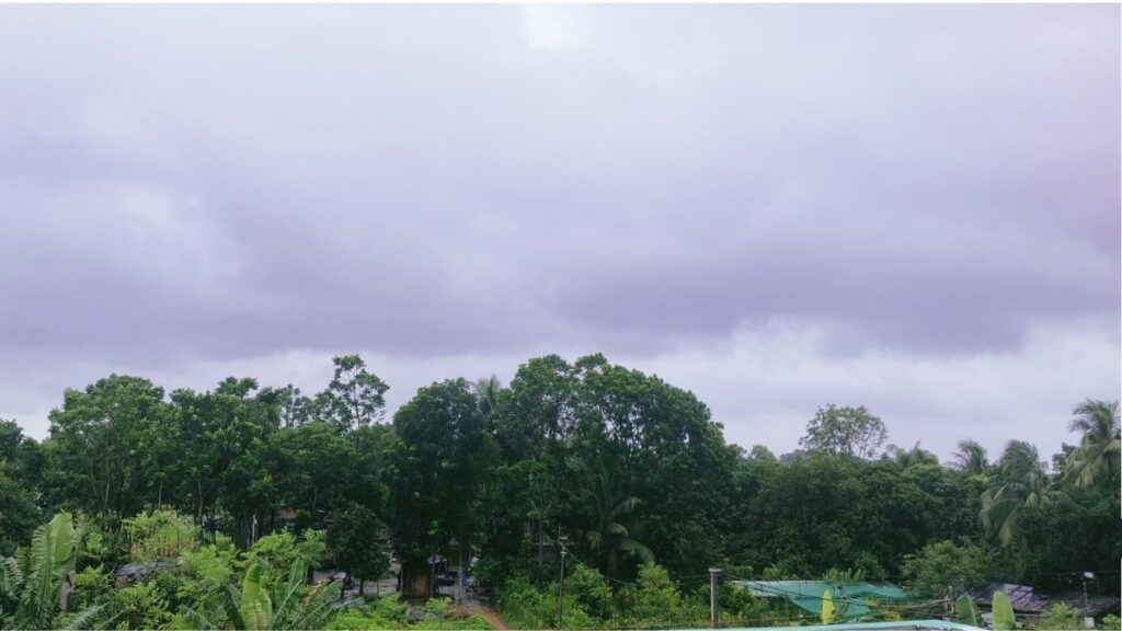 আজকের আবহাওয়া খবর বাঁকুড়া ও মুর্শিদাবাদ এর আবহাওয়া কেমন থাকবে ২ আগস্ট ২০২৫