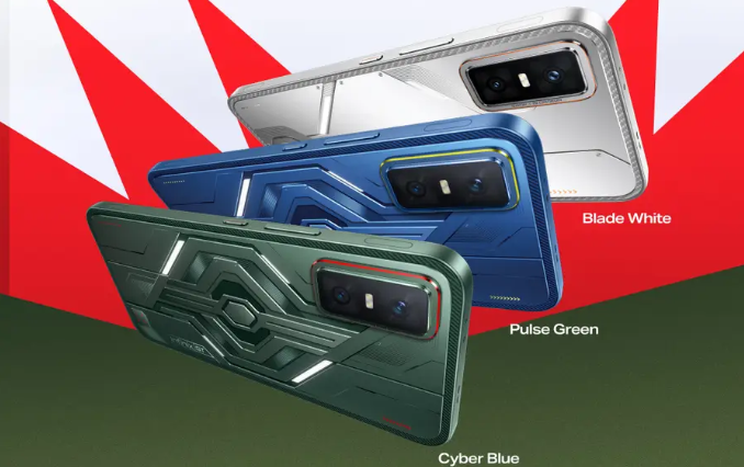 ২০ হাজার টাকার মধ্যে সেরা স্মার্টফোন Infinix GT 30 5G+ সাথে রয়েছে Dimensity 7400 Processor ও 64 মেগাপিক্সেল ক্যামেরা