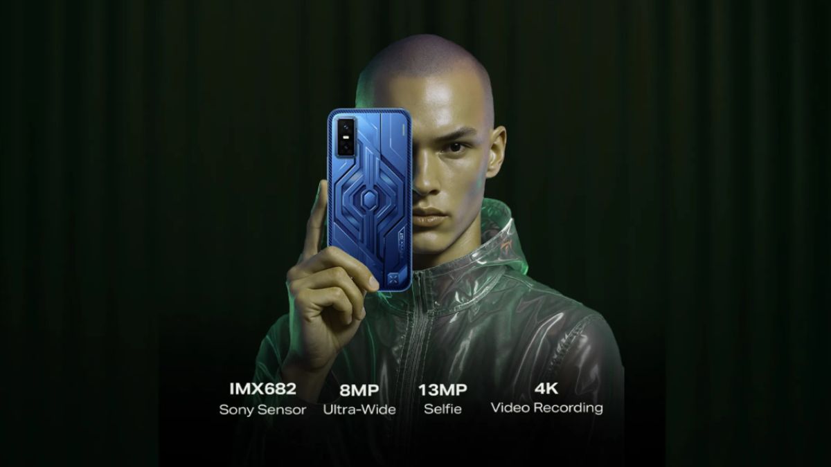 Infinix ভারতের বাজারে নিয়ে এসেছেন নতুন স্মার্টফোন Infinix GT 30 5g+ সাথে রয়েছে IMX 682 Sony Sensor