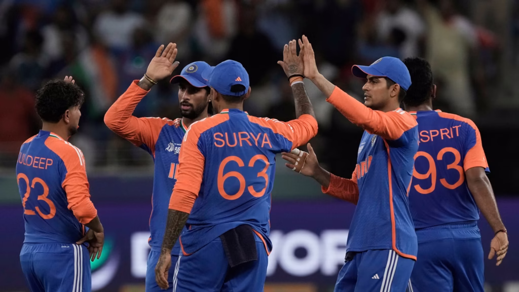 ইউএই ভারতের বড় নামগুলোর কাছে অভিভূত