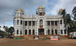 ঘোষ বাড়ি