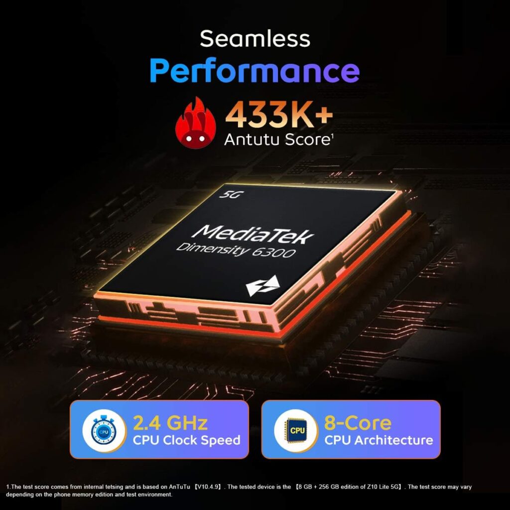 মাত্র ৯০০০ টাকায় পাবেন সেরা ৫জি মোবাইল iQOO Z10 Lite 5G সাথে আছে Dimensity 6300 5G 2 61FoX3CI7L. SL1200