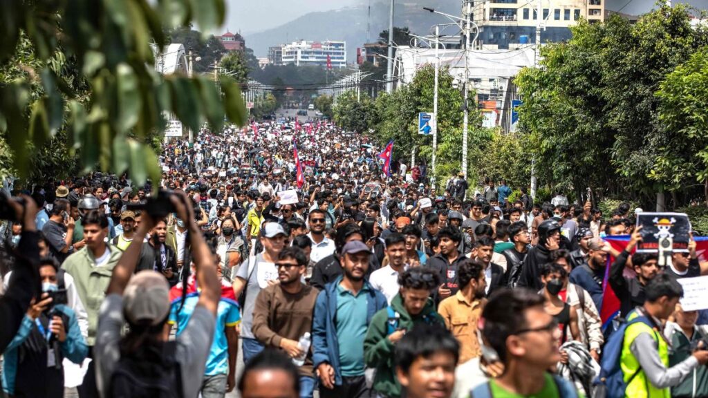 Nepal Gen Z তরুণ দের শক্তির নতুন ঢেউ জানুন সম্পূর্ণ বিষয়