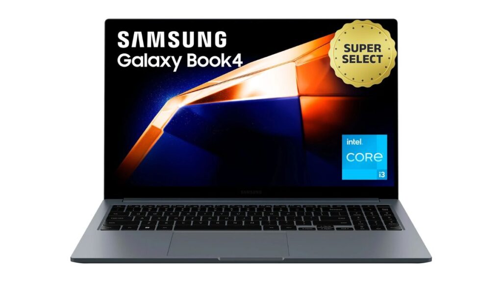 Samsung Galaxy Book4 পাবেন সস্তায় সাথে আছে Intel Core i3 13th Gen 1315U