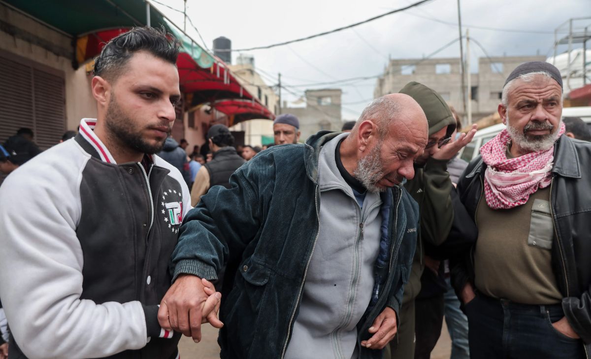 গাজায় বেসামরিক নাগরিকদের ওপর গ্যাংয়ের গুলি: মাঘাজিতে কী ঘটেছিল?