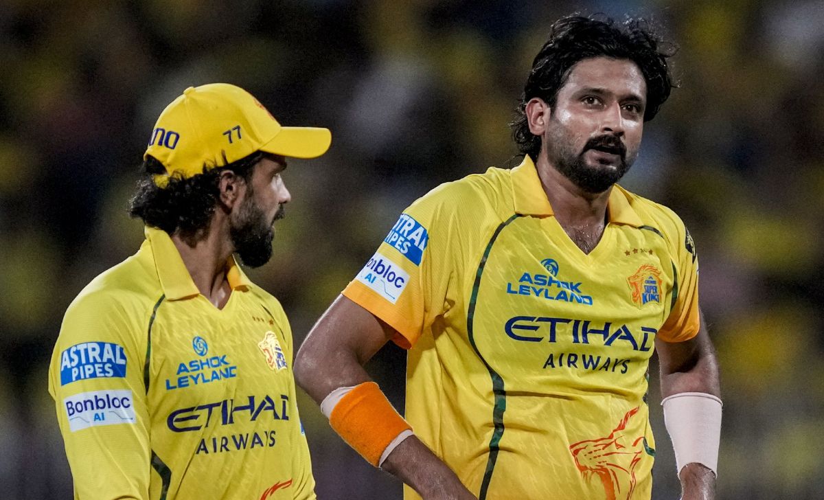 চেন্নাই সুপার কিংসের (সিএসকে) জন্য বড় ধাক্কা কেন?