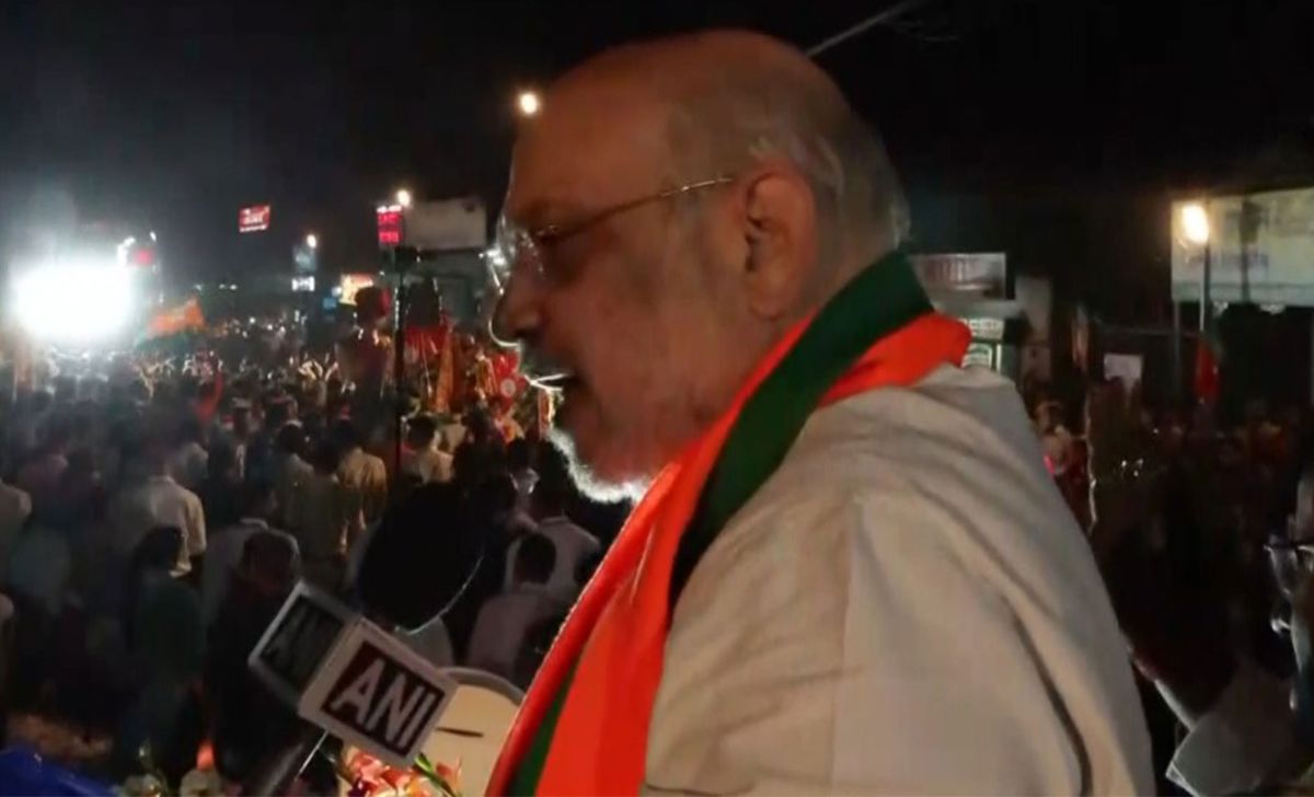 বাংলায় জন্ম নেয়া BJP প্রথমবার মুখ্যমন্ত্রী হবেন বাংলায়, দাবি করলেন অমিত শাহ