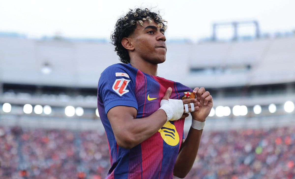 বার্সাকে বাঁচাতে লেব্রন-নেইমারের পথে ইয়ামাল, চ্যাম্পিয়নস লিগের রাতে অপেক্ষা