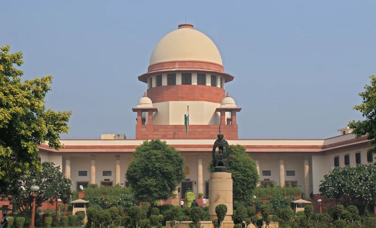 SIR কাজ ঘিরে জুডিশিয়াল অফিসারদের নিরাপত্তা জোরদার রাখার নির্দেশ দিলেন সুপ্রিম কোর্টের