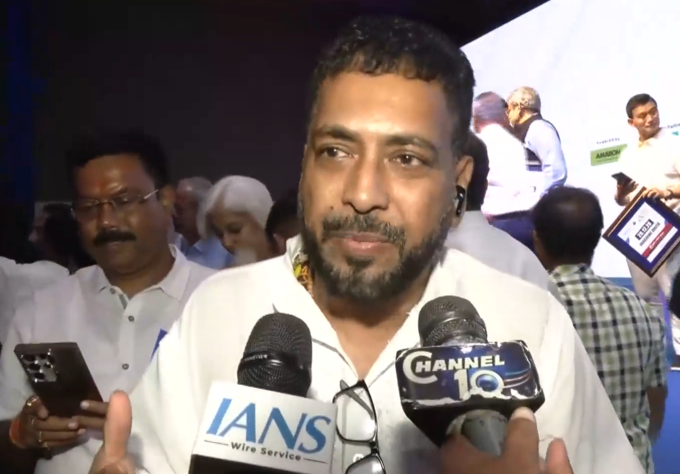 মন্ত্রী শঙ্কর ঘোষের বক্তব্য