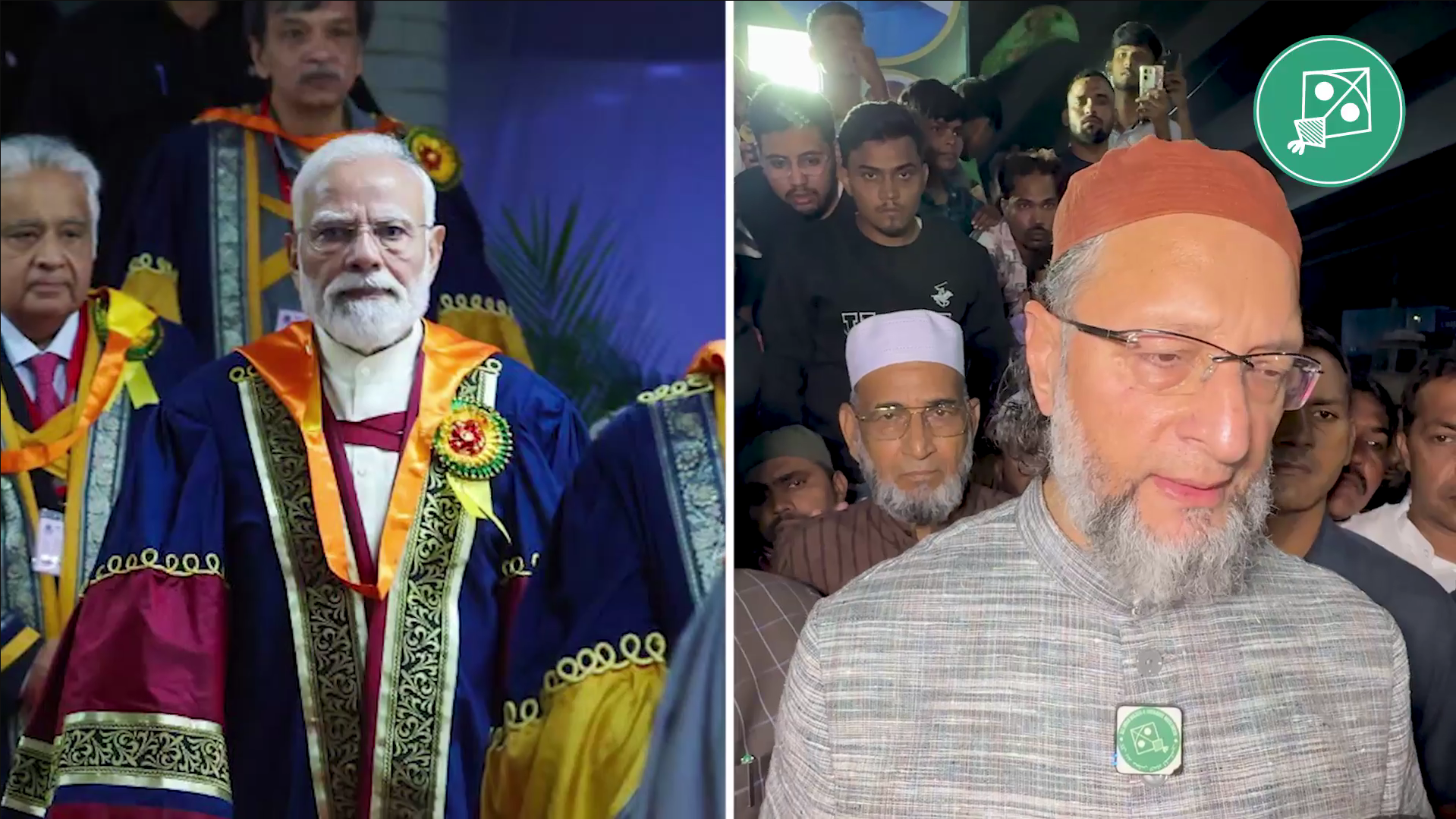 আইআইটি দিল্লি সমাবর্তন বিতর্ক: আসাদউদ্দিন ওয়াইসির অনুচ্ছেদ ২৮ উল্লেখ করে ভেদিক মন্ত্র ও মাথা ঝোঁকানোর নির্দেশ নিয়ে প্রশ্ন