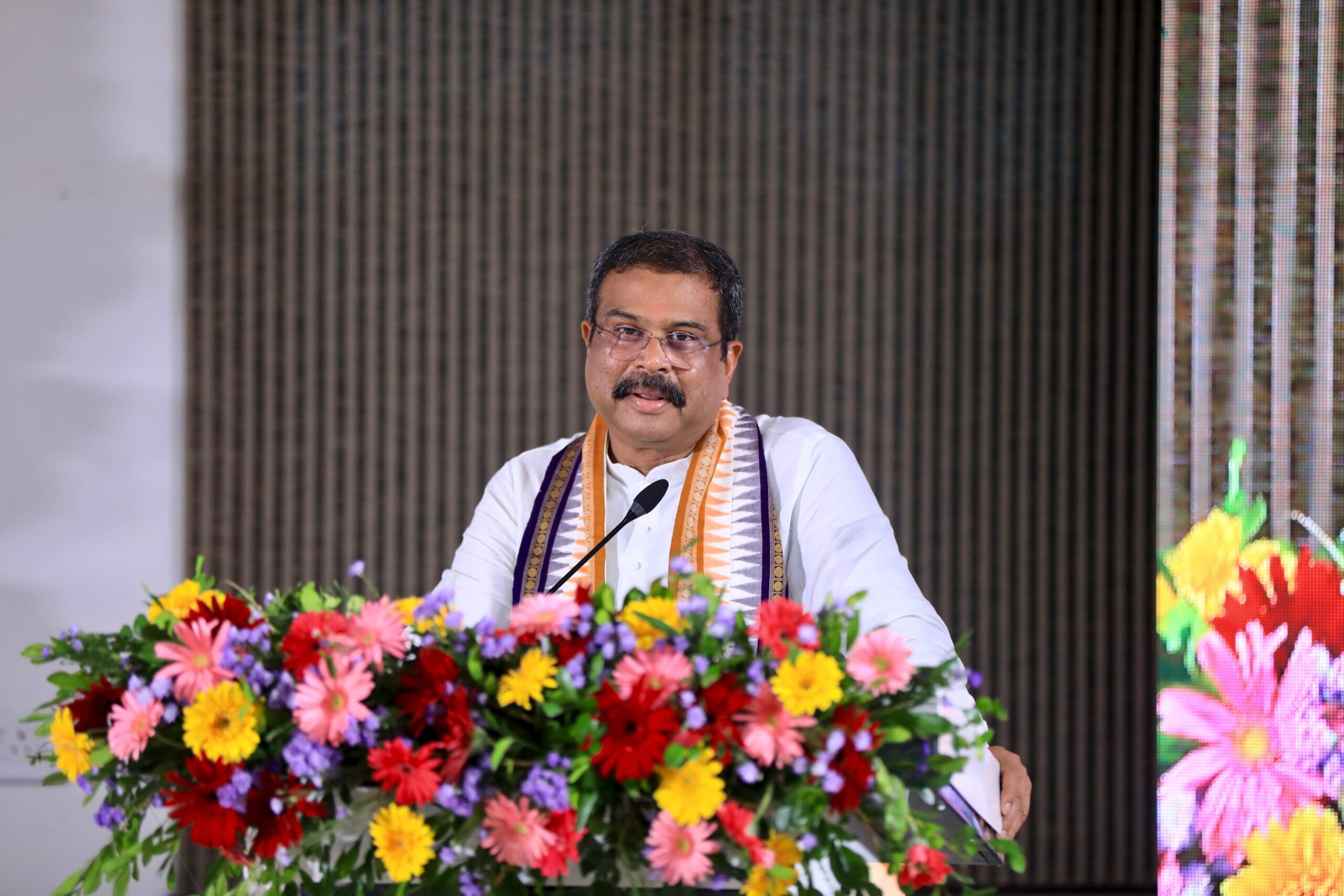 ধর্মেন্দ্র প্রধান: জেন জি আমাদের সন্তান, তারাই ভারতকে বিশ্বগুরু বানাবে